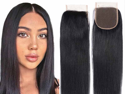 Whats the Difference between a Lace Closure and a Lace Frontal | QT Hair
