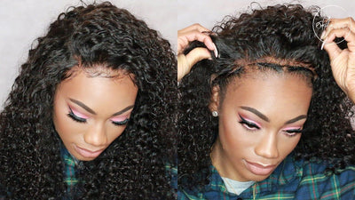 How To Make Your Lace Front Wig Look Natural