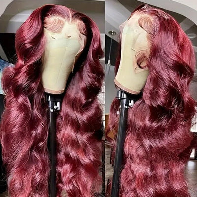J99 Color 99J Color Wigs | QTHAIR