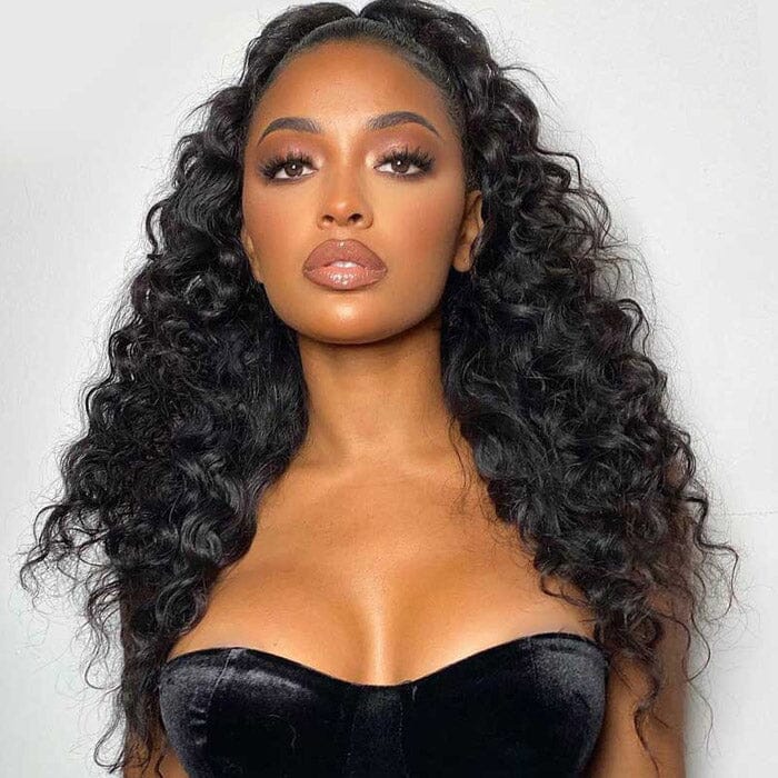 QT 13x4 13x6 Lace Frontal Wigs Virgin Human Hair Loose Wave for Women ｜QT Hair