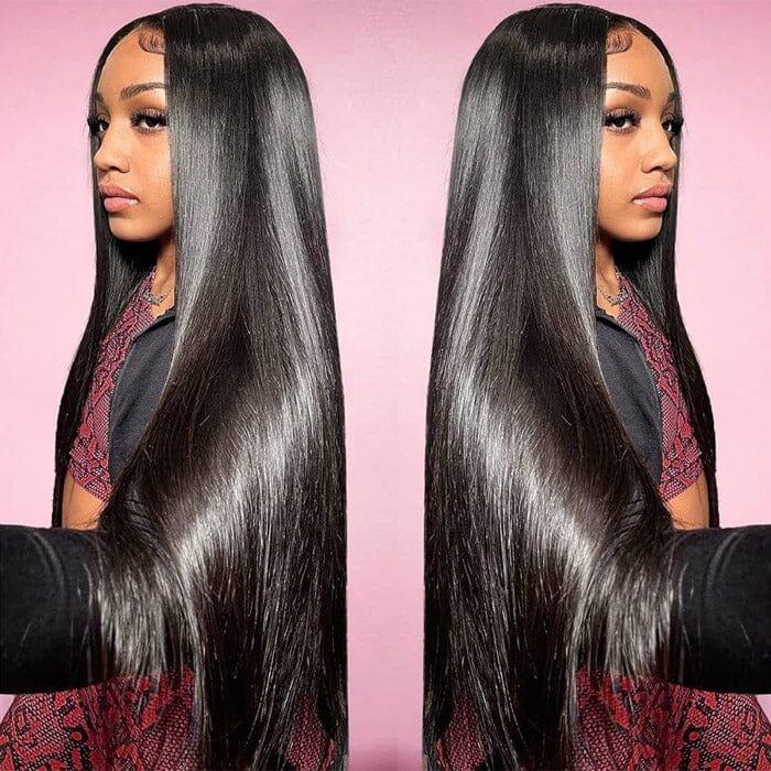 QT 14A Indian Straight Virgin Human Hair 100% Unprocessed Hair Weave Bundles ｜QT Hair