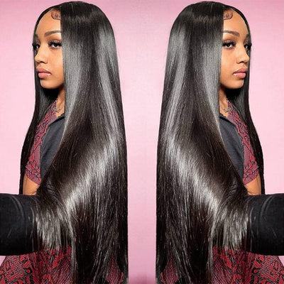 QT 14A Indian Straight Virgin Human Hair 100% Unprocessed Hair Weave Bundles ｜QT Hair